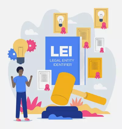 Legal Entity Identifier (LEI) Suchen
